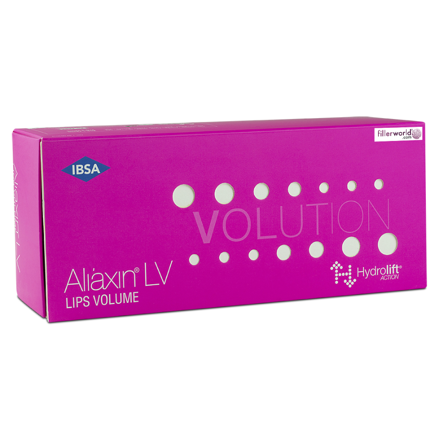 17954 Алиаксин Aliaxin LV 1 мл х 2