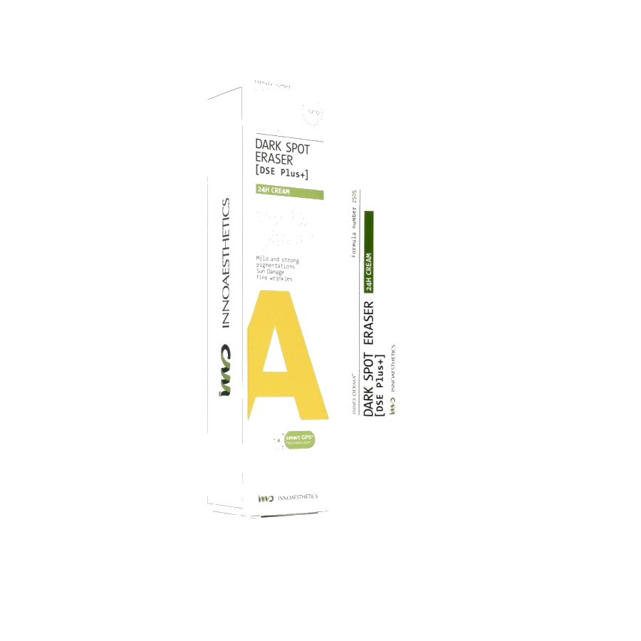 7942 NNO--DERMA Dark Spot Eraser 24H Крем для выравнивания цвета кожи 24х часового действия 50г