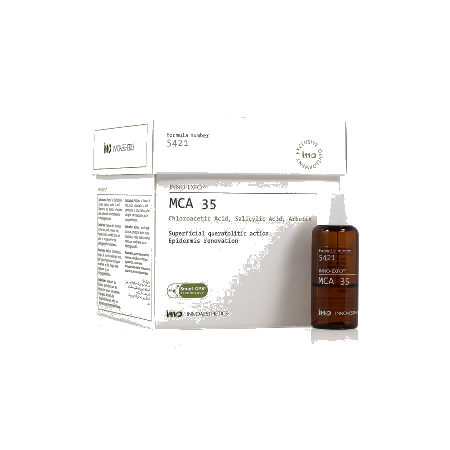 2677 (IE118)INNO-EXFO MCA35/Космецевтический пилингINNO-EXFO MCA35, 5*5мл