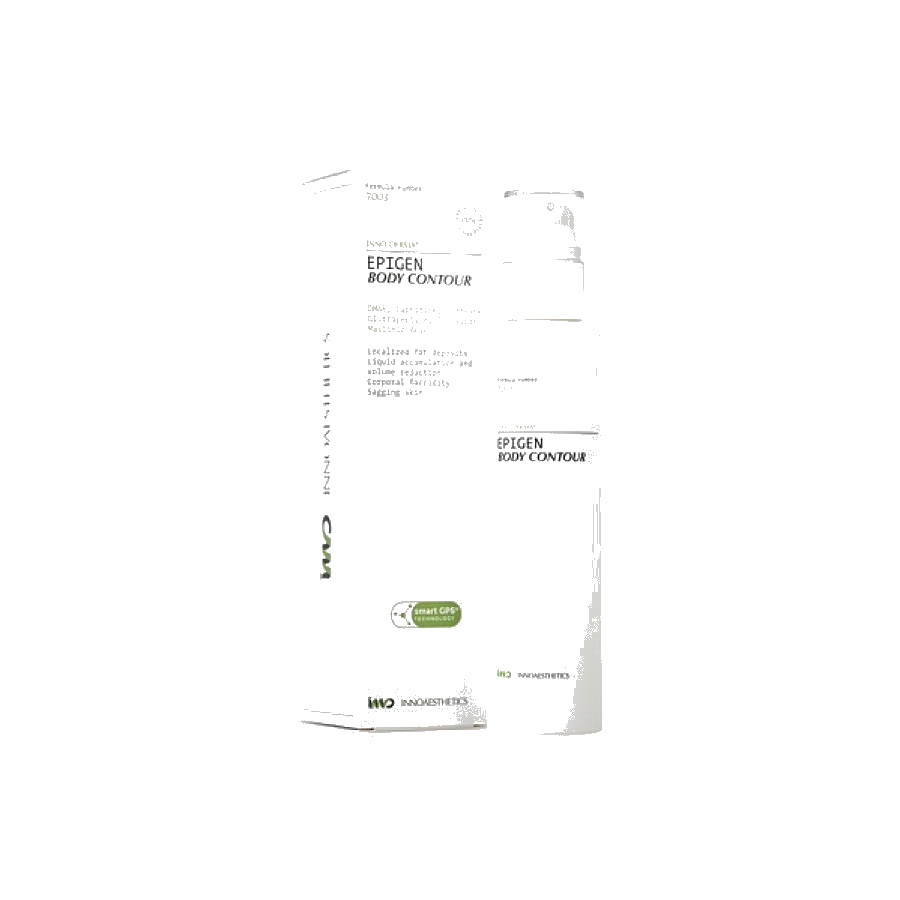 0095 Моделирующий крем-гель для тела ЭПИГЕН / INNO-DERMA EPIGEN Body contour, 200мл.