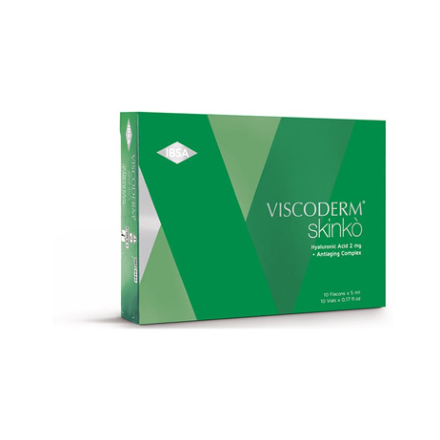 Вискодерм Скинко  Viscoderm Skinko  /Материал дермальный для внутрикожной имплантации 