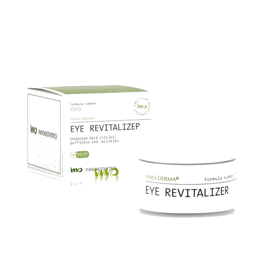 7362 NNO--DERMA Eye Revitalizer Восст. крем с омолаживающим действием д/кожи вокруг глаз 15г