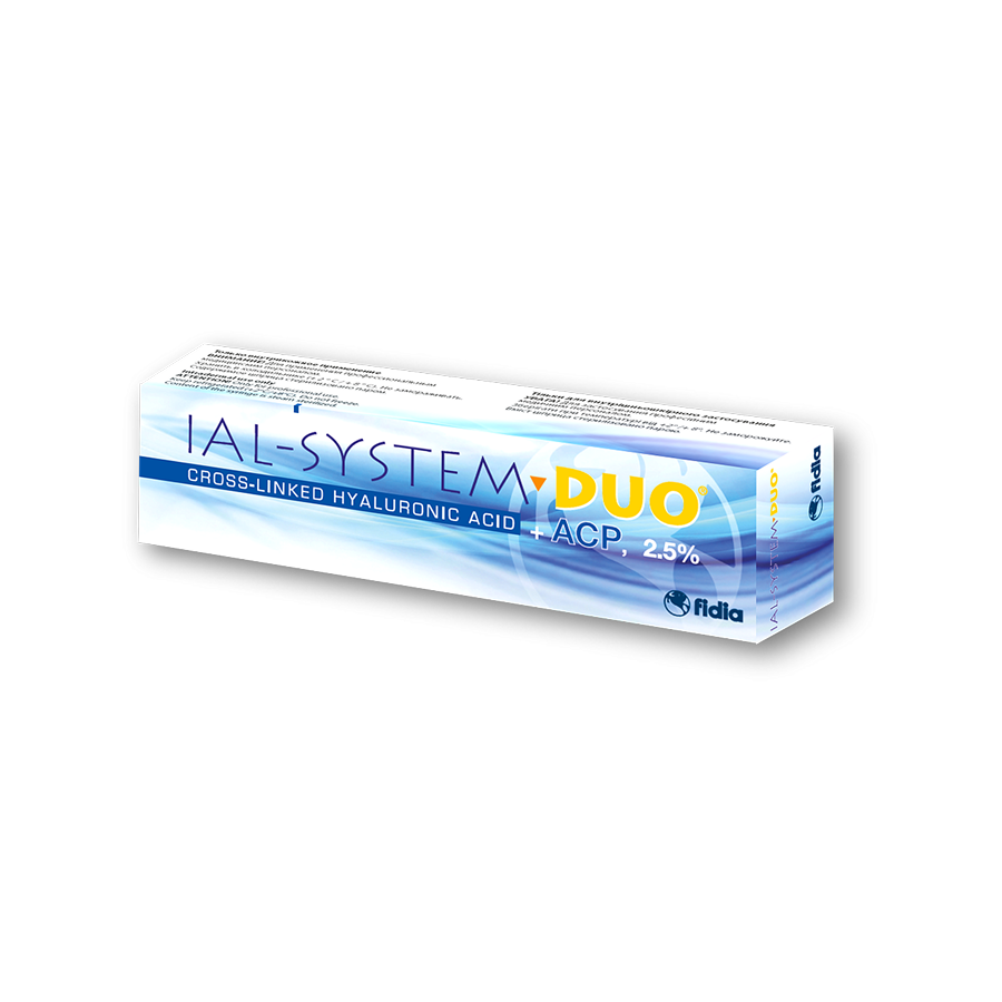 IAL-System DUO, 1 мл