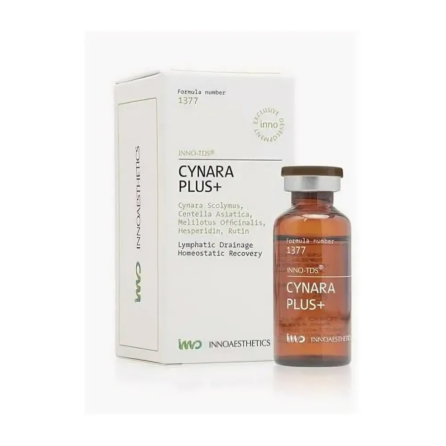 7720 INNO-TDS Cynara Plus+Дренант, 25 мл