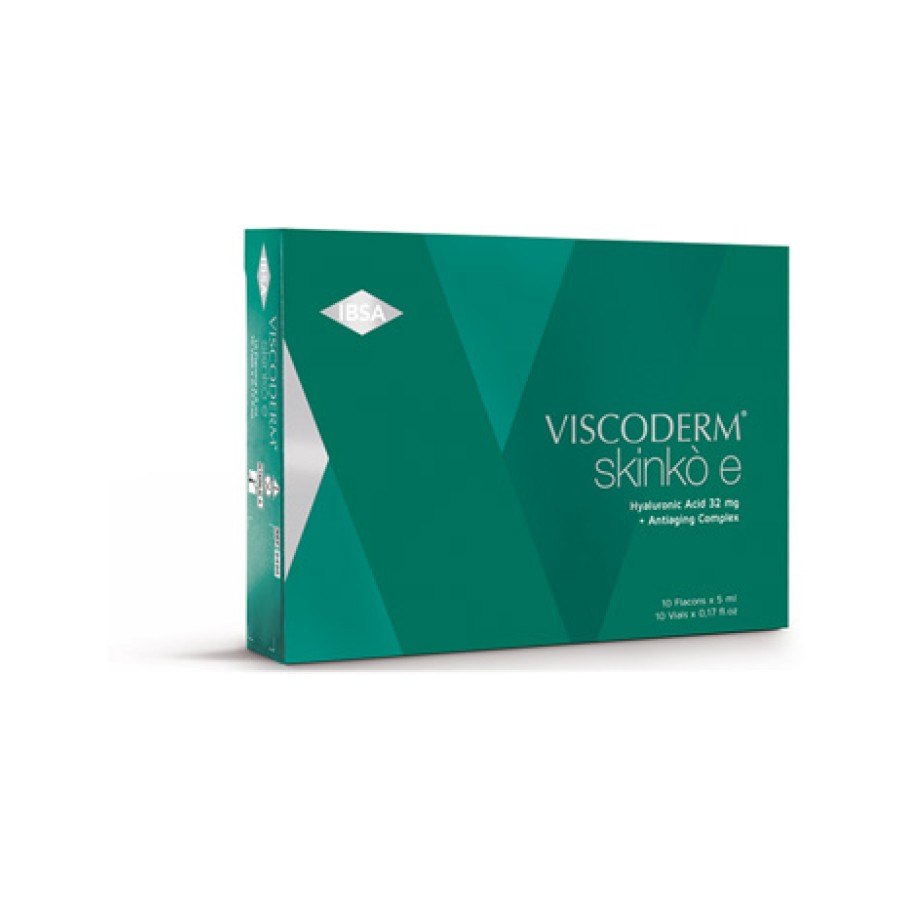 Вискодерм Скинко Е Viscoderm Skinko E /Материал дермальный для внутрикожной имплантации 