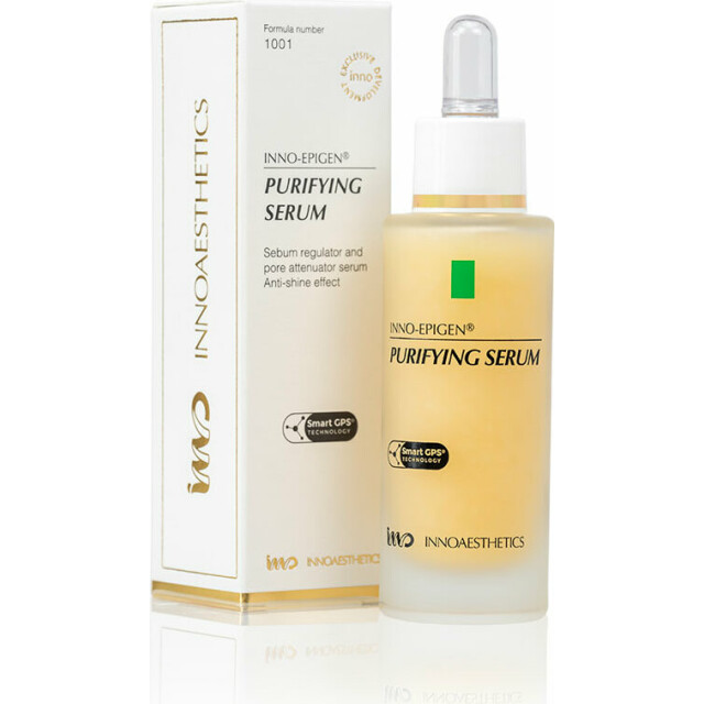 Очищающая и матирующая сыворотка EPIGEN PURIFYING SERUM 30 мл