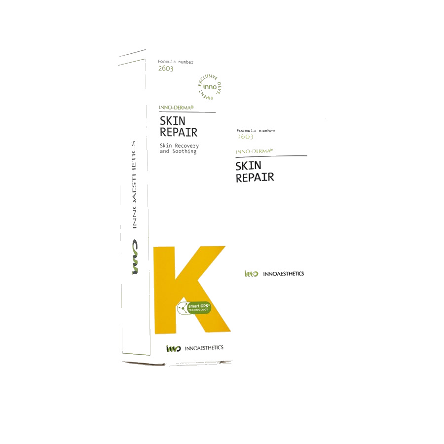 5388_Восстанавливающий и успокаивающий крем для лица/INNO-DERMA SKIN REPAIR,500 мл