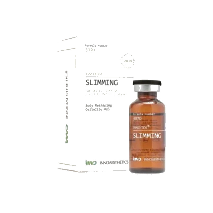7737 INNO-TDS Slimming Антицеллюлитное средство, 25 мл.
