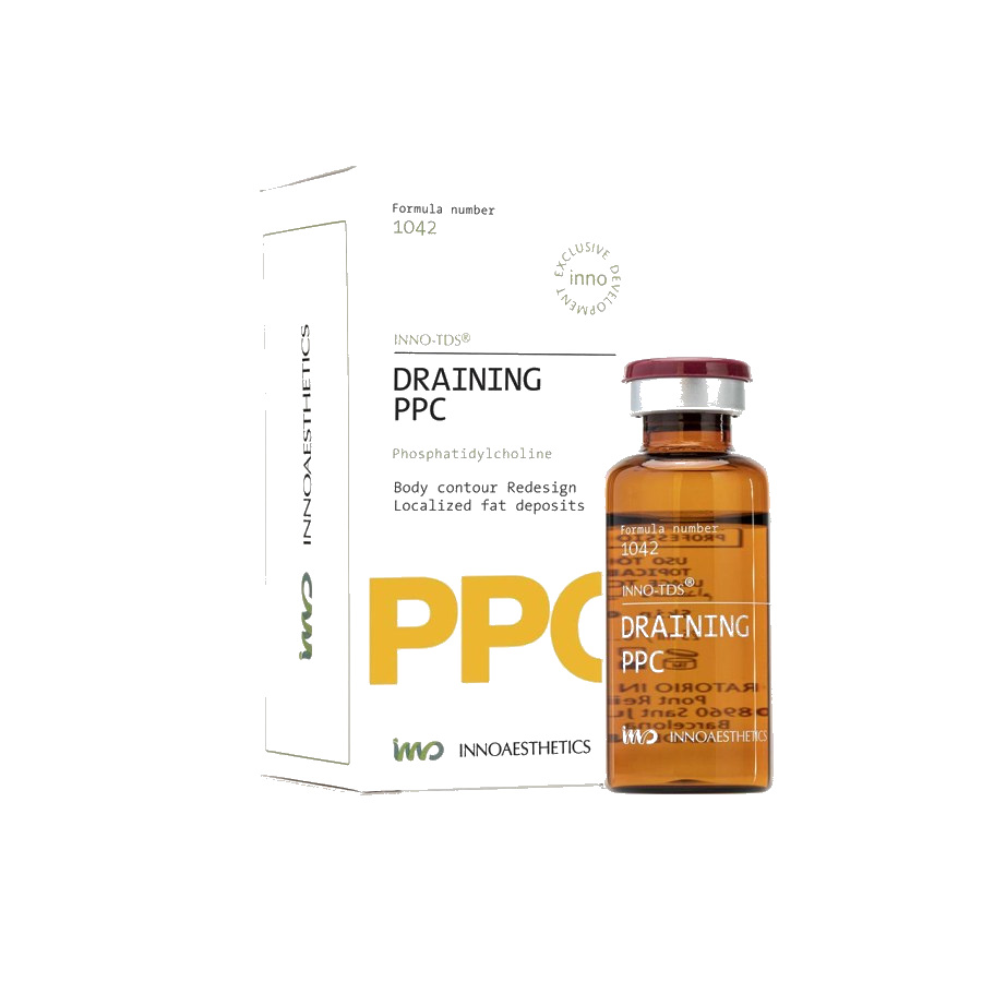 7713 INNO-TDS Draining PPC Моделирующее средство 25 мл