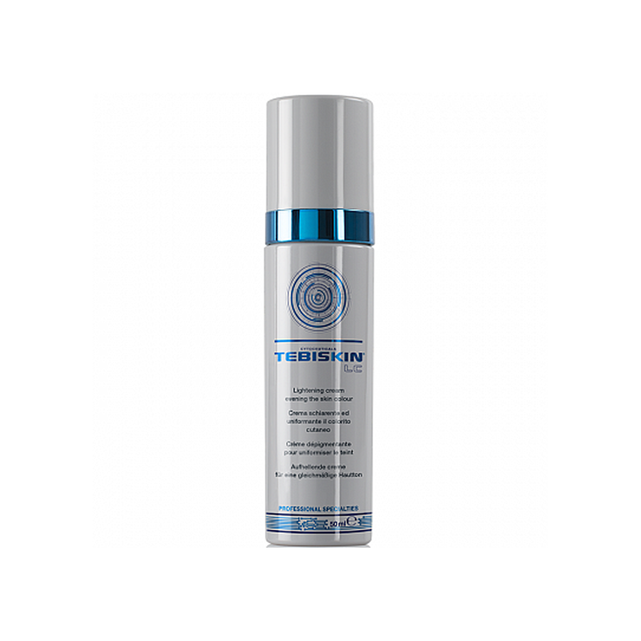 1346 TEBISKIN LC LIGHTENING CREAM Крем выравнивающий цвет кожи (50мл)