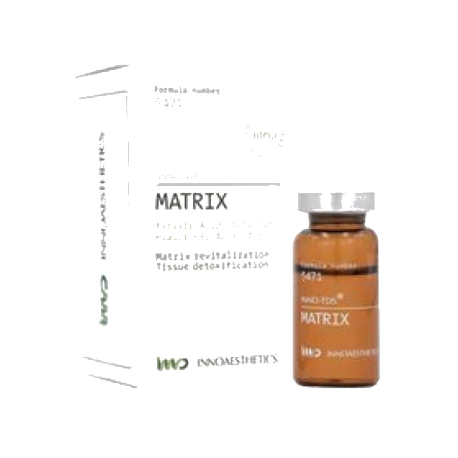 7225 INNO-TDS Matrix, Восстанавливающее увлажняющее средство, 10 мл