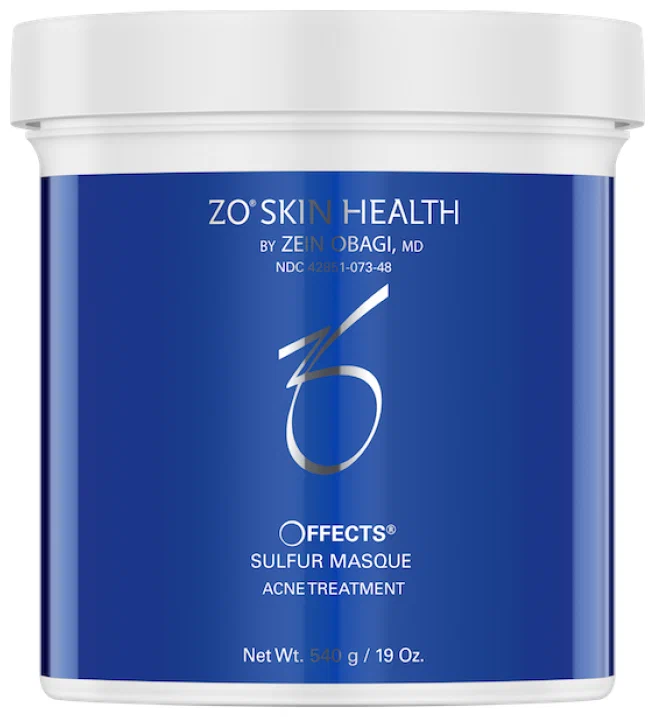 Серная маска для проблемной кожи ZO Skin Health 540 гр