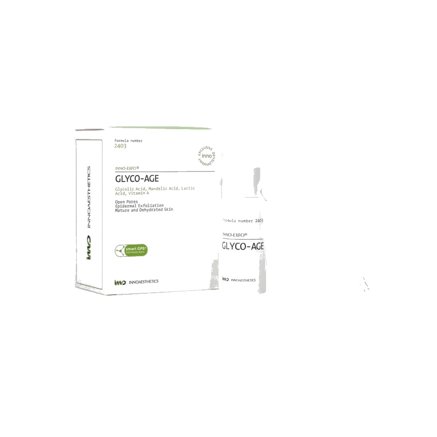 2219 NNO-EXFO Glyco-Age Космецев.пилинг омоложивающий 30 мл. Испания