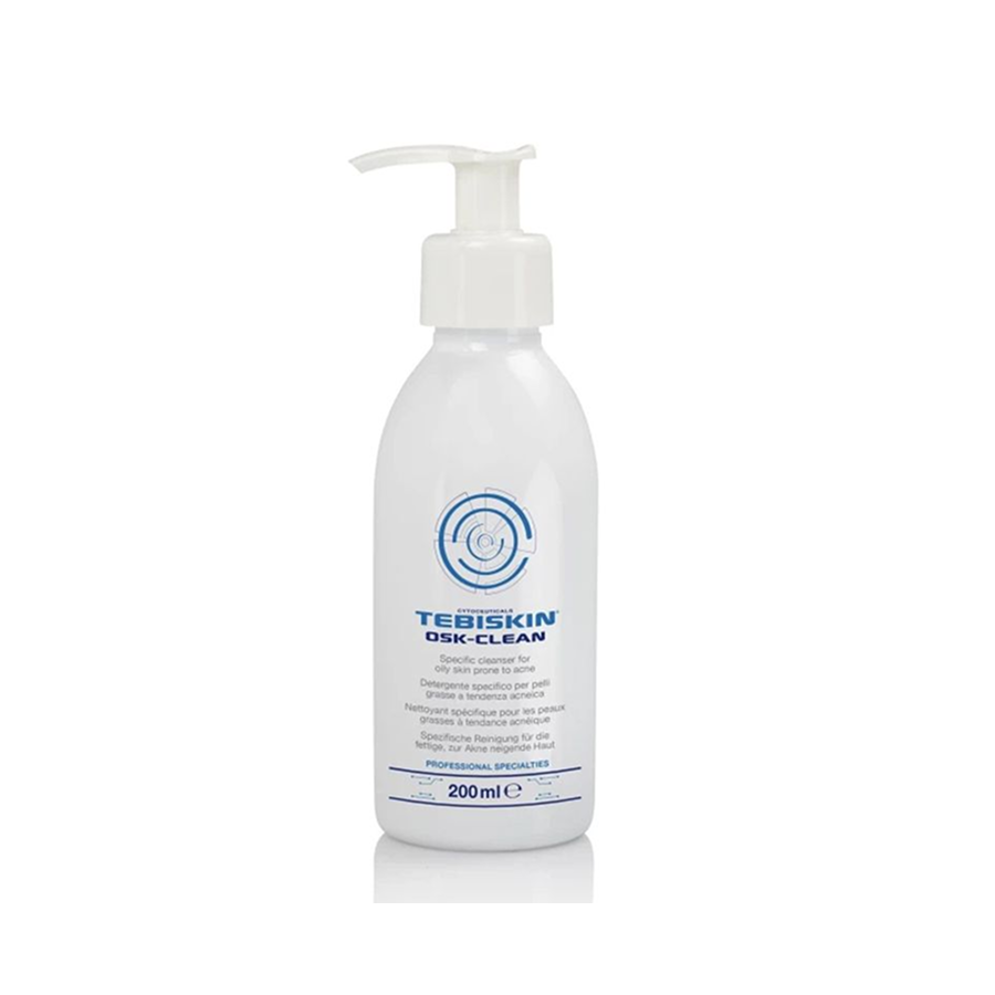 1711 TEBISKIN Osk Cleanser Специализированное очищающее ср-во для жирн.кожи, склонной к акне