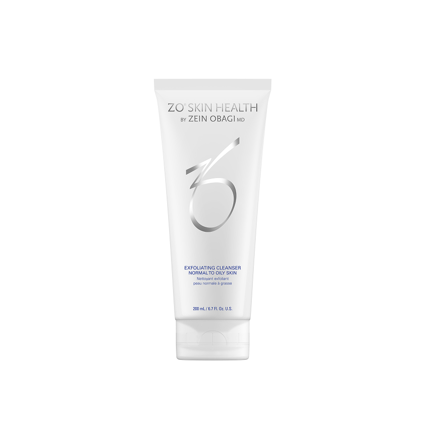 900100_Очищающее средство с отшелушивающим действием (Exfoliating Cleanser), 200 ml.