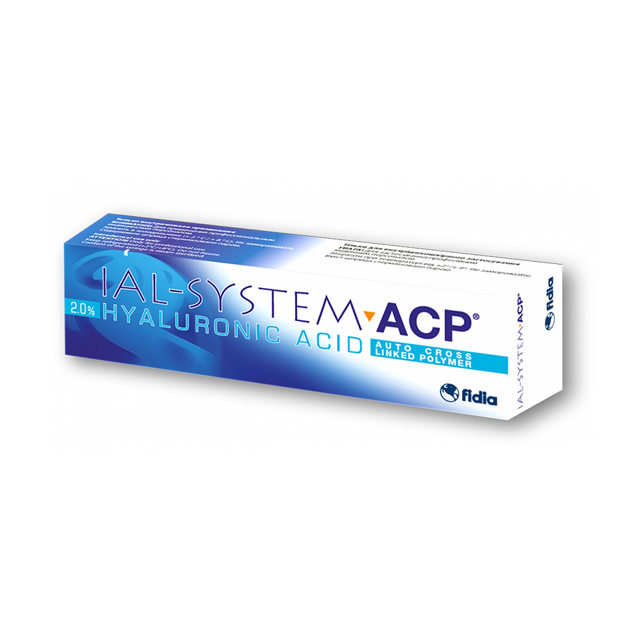 IAL-System ACP, 1 мл