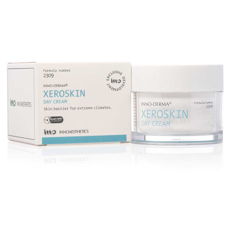Крем для защиты и восстановления кожного барьера INNO-DERMA EXTREME SKIN BARRIER 50 гр