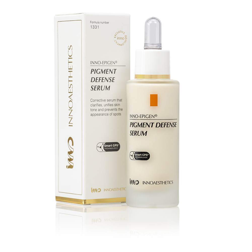 Сыворотка от пигментных пятен EPIGEN PIGMENT DEFENSE SERUM 30 мл