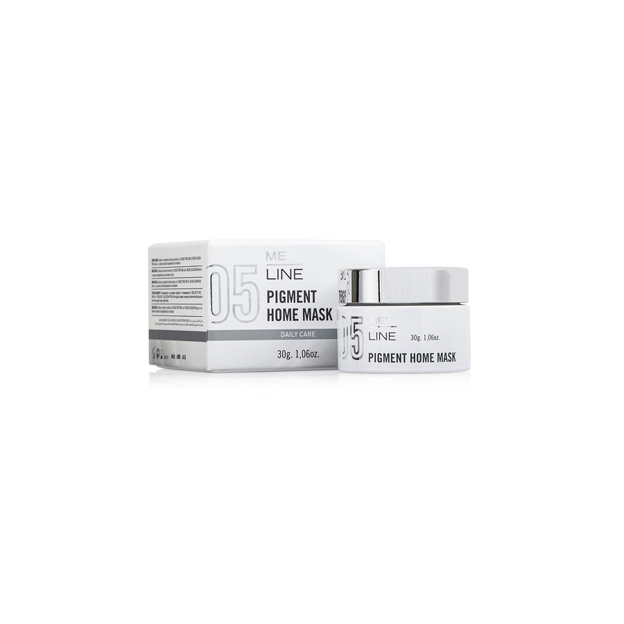 2158 (ME0501) 05 MELINE Pigment mask/05 МИЛАЙН пигмент маска для дом.применения,30 г