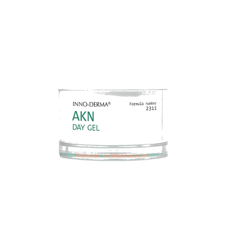 0347 Дневной крем-гель для жирн и пробл кожи/AKN DAY GEL 50гр