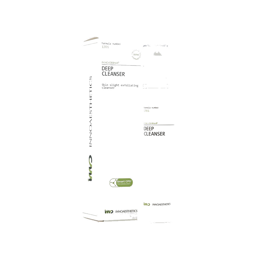 5371_Гель с гликолевой кислотой для глубокого очищения/INNO_DERMA DEEP CLEANSER,500 мл