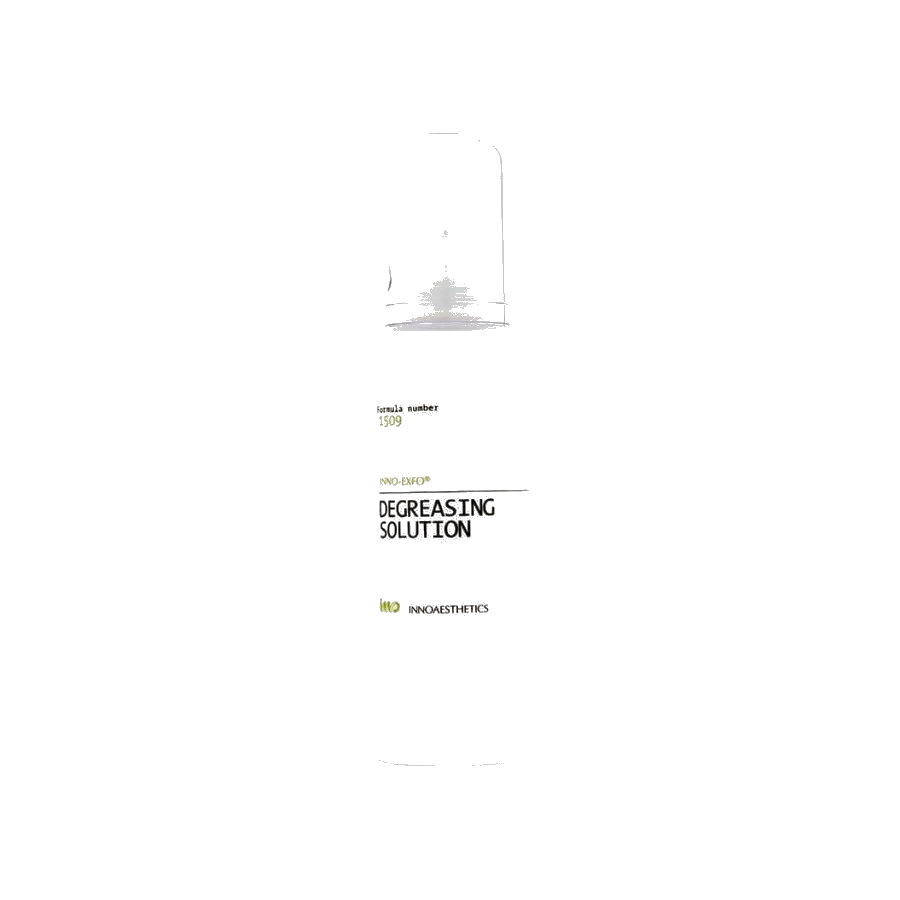 7355 NNO--DERMA Degreasing Solition Очищающий раствор 100 мл. Испания