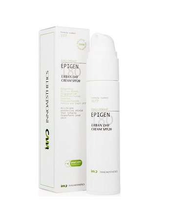 NNO-DERMA EPIGEN 180 Urban Day Cream SPF20, 50 гр