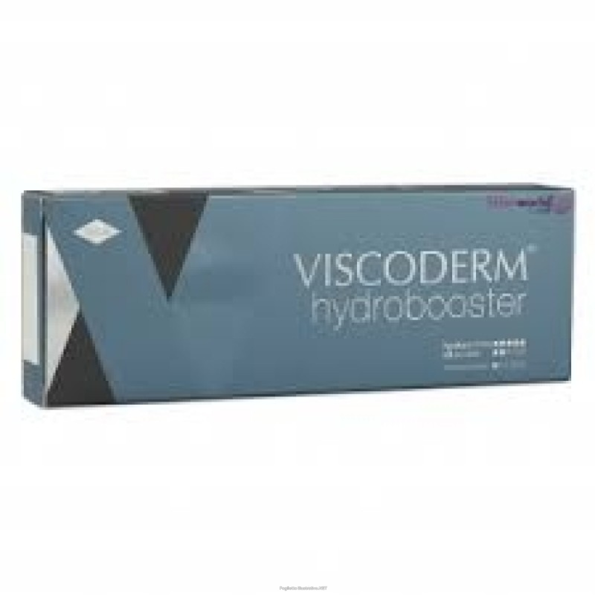 ВИСКОДЕРМ ГИДРОБУСТЕР (Viscoderm Hydrobooster) Имплант внутридермальный,на основе гиалуроновой кис