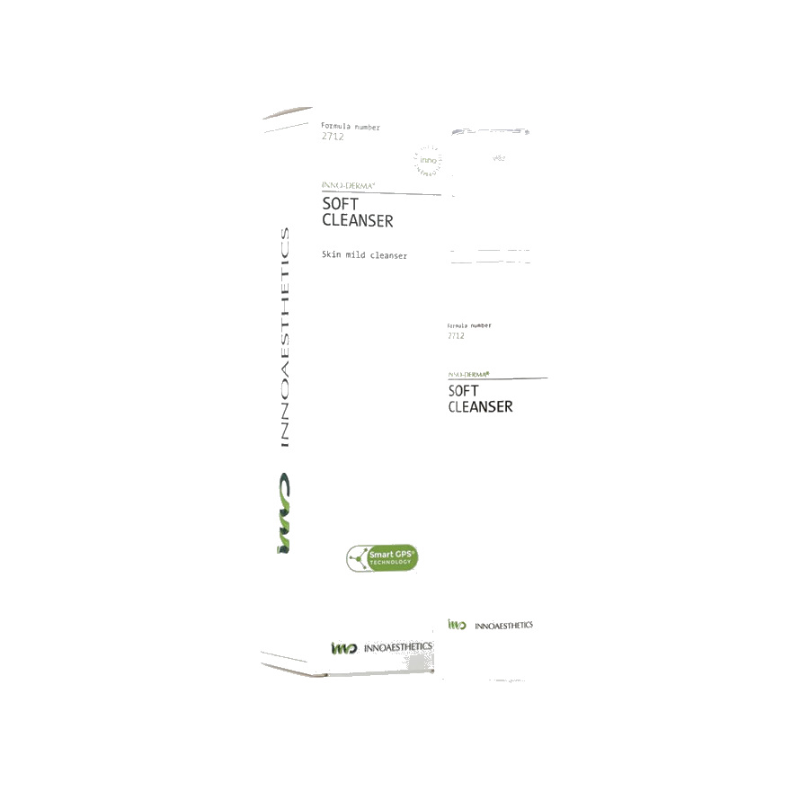 7263 NNO--DERMA Soft Cleanser Мягкое очищающее средство, 200мл 