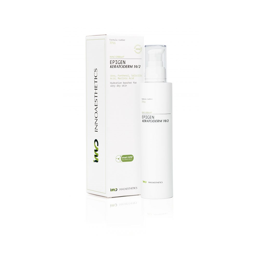 0101_Крем для тела ЭПИГЕН 180 КЕРАТОДЕРМ/INNO-DERMA EPIGEN180 KERATODERM, 200 мл