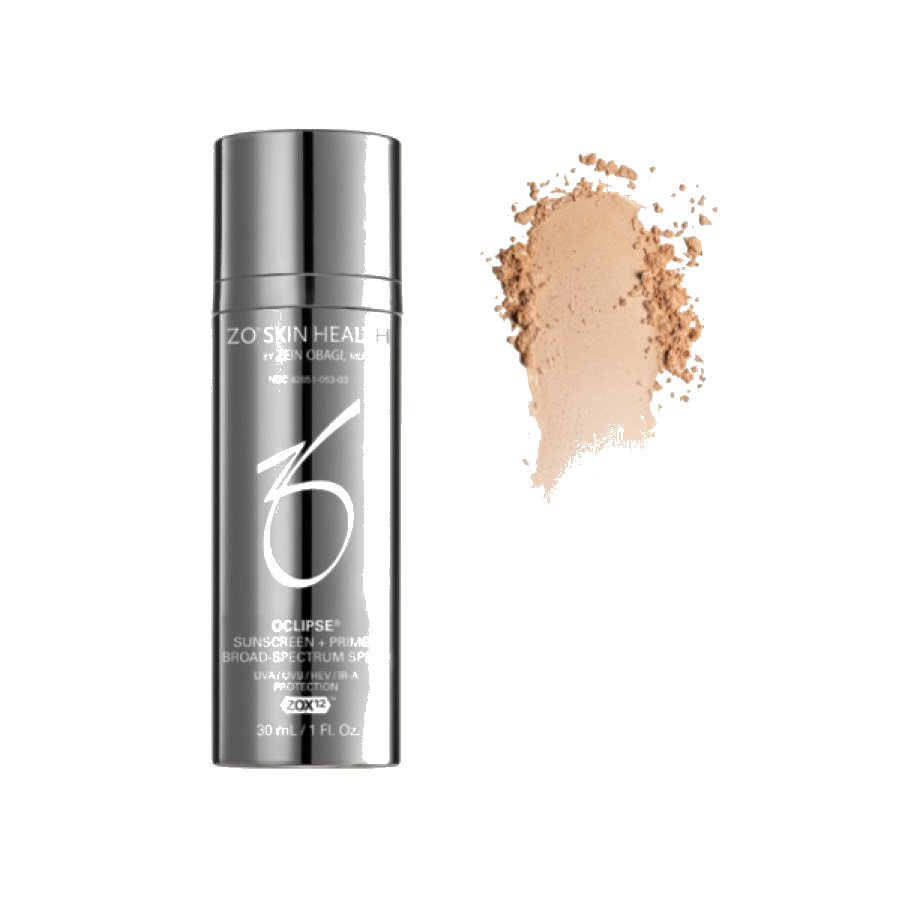 914200_Солнцезащитная пудра SPF 30 (тон средний)/ Sunscreen + Powder Broad Spectrum 30SPF, 3гр
