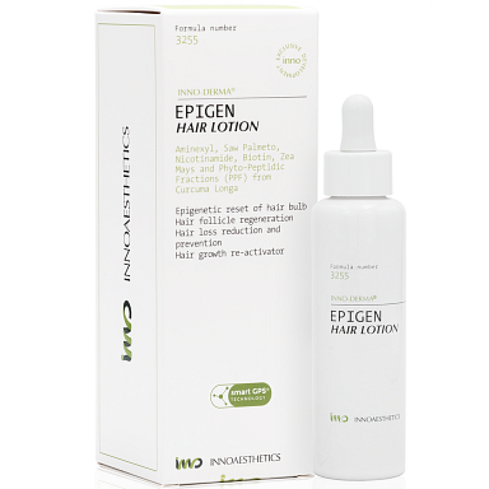 Лосьон от выпадения волос INNO-DERMA EPIGEN HAIR LOTION , 70 мл