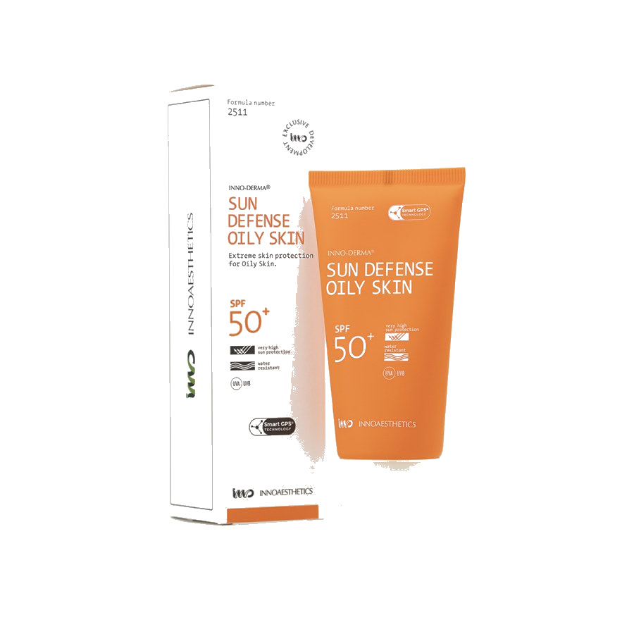 0897 Солнцезащитный крем ждя ж/к SPF50+/SUN DEFENSE OILY SKIN SPF50+ 60гр