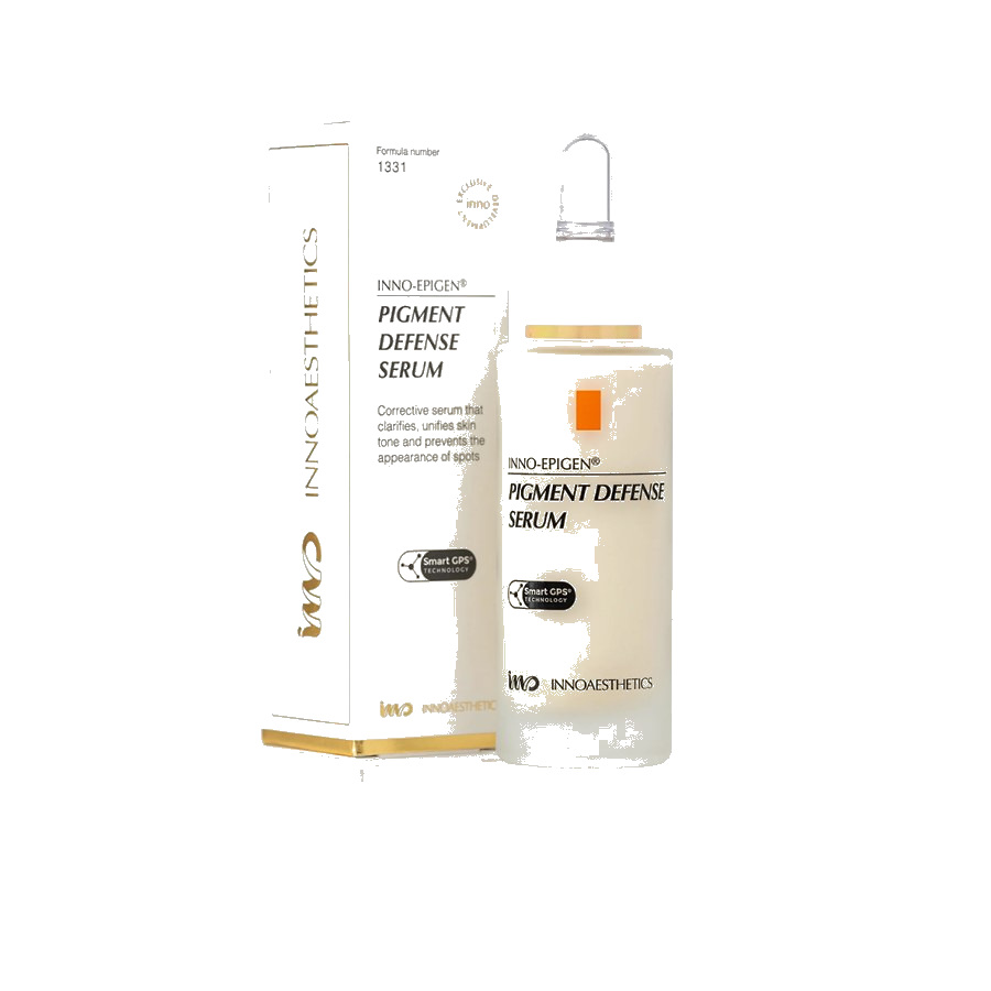 0071_Сыворотка от пигментных пятен ЭПИГЕН/EPIGEN PIGMENT DEFENSE SERUM 30МЛ
