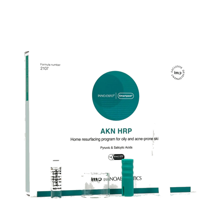 5678 Пилинг для кожи,склонной к акне, для домашнего применения/INNO-EXFO AKN HRP, 4*2мл