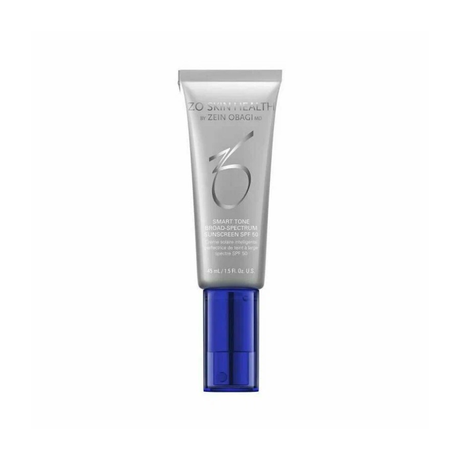 902700_Тональный крем "Умный цвет" с SPF 50 (Smart Tone Broad Sperctrum SPF 50), 45 мл